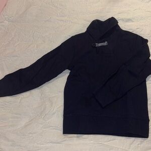 Great new sweater for a little boy to wear to the holiday